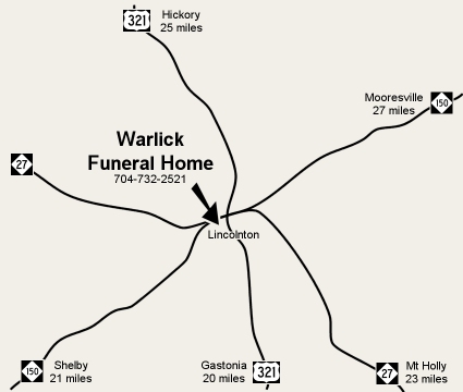 Overview Map